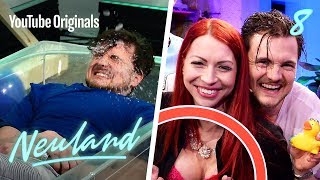 100% Hungry for Likes feat. Joyce Ilg – Neuland Ep 8