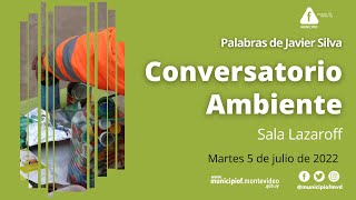 Conversatorio  sobre Ambiente