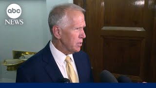 Republicans delay votes over concerns about Trump’s ‘Anti-Weaponization Fund’