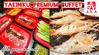 A Taste of Japan at AKA Premium Yakiniku Buffet