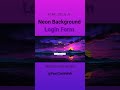 Login Form in HTML & CSS | Step by Step Tutorial | Fast Code