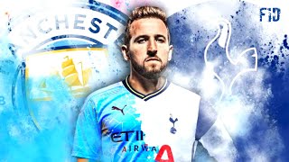 Harry Kane is set to join Manchester City for £160 mil 😲
