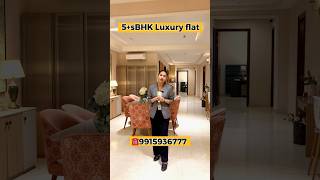 5+s BHK Ultra Luxury  Flat For sale In Zirakpur #shorts #home #flats