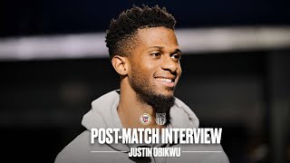 Justin Obikwu | Post-Bromley (A)