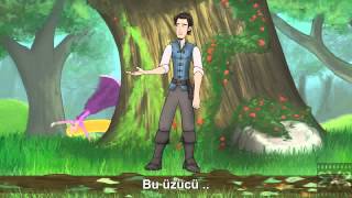 Karmakarışık (Tangled) Nasıl Bitmeliydi - (Türkçe Altyazı)