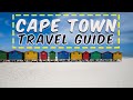 Cape Town Tour Plan | Cape Town City Tour | Cape Town Travel Guide