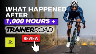 My Trainerroad Review After 1000+ Hours. Does Trainerroad make you faster? (2024)