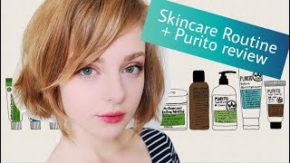 Ella Freya | My Skincare Routine + Purito Review