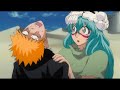 Nel Love Hugs Ichigo - Bleach