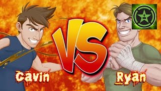 VS Episode 113: Ryan vs. Gavin