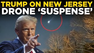 Trump LIVE | Donald Trump Hosts Surprise News Conference In Florida | Drone Sighting | US News LIVE