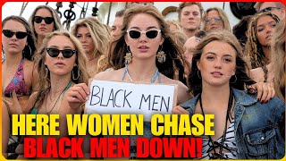 10 UNBELIEVABLY CHEAP Countries Where Black Men Are ADORED by Women!