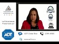 Prevención del crimen - CPTED/ISO 22341