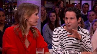 Victor Mids hypnotiseert Armin van Buuren in MINDF - RTL LATE NIGHT