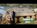 Jagdpanzer 38 - Hetzer | Arsenalen Swedish Tankmuseum