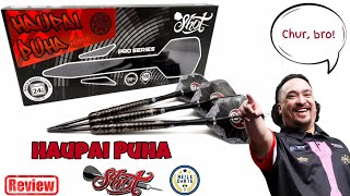 Shot Darts Haupai Puha Review