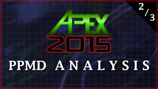 Apex 2015 Analysis \u0026 Overview! [2/3]