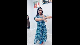 Devakanyaka Sooryathamburu |Ee Puzhayum kadannu| |Dance| |Anita Praseed|