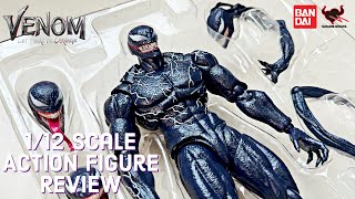 Venom VENOM LET THERE BE CARNAGE S.H. FIGUARTS Review