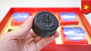 Oreo mooncakes have landed in Asia - TomoNews