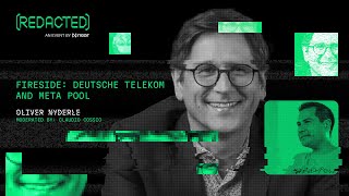 [REDACTED] 2024 | Fireside: Deutsche Telekom and Meta Pool