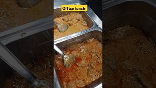 Office food 31#lunchbox #food #foodie #lunch #streetfood #officelunch #office #vegrecipe#foodie