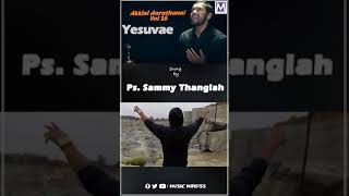 #Shorts Yesuvae | Akkini Aarathanai Vol 16 | Ps. Sammy Thangiah | Music Mindss