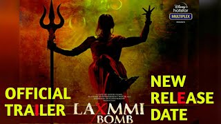Laxmmi bomb official trailer | laxmmi bomb trailer new release date | akshay kumar | Filmimarket