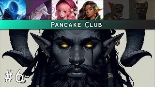 Pancake Club Ep. 6 (Level 13 - DnD Campaign | Tales of Tarin)