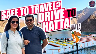 Hatta Dam | Places to Visit In Hatta | Road Trip To Hatta UAE | 40