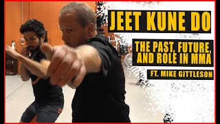 Is Jeet Kune Do MMA? | CSD Chat With Sifu Mike Gittleson
