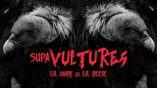 Lil Durk x Lil Reese Type Beat "Vultures" [Prod. Fr3shBeats]