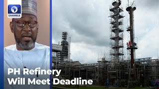 PH Refinery Will Meet August Deadline With Full Production - IPMAN Exec