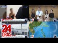 24 Oras: (Part 2) Umano'y sangkot sa multi-million peso cryptocurrency scam, arestado;..., atbp.