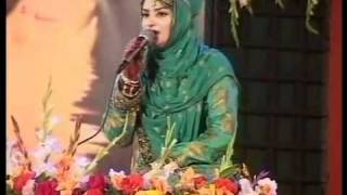 Ho Karam Sarkar Naat Khawan, Hooria Faheem By KaMrAn,S.mp4