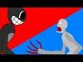 Drawing Cartoons 2 Cartoon Cat vs SCP-096