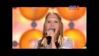 HQ JESC 2012 Russia: Elizaveta Shorohova - Ya naidu (Live - National Final)