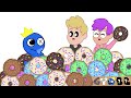 *funniest* animated alphabet lore memes ever ft. rainbow friends number lore lankybox u0026 more