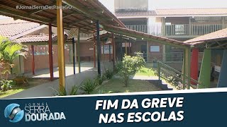 JSD (12/04/22) Acordo entre prefeitura e sindicato põe fim à greve da educação em Goiânia