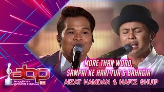 Download Lagu Aizat HamdanHafiz Shuip More Than Words Sai Ke Har... MP3 Gratis
