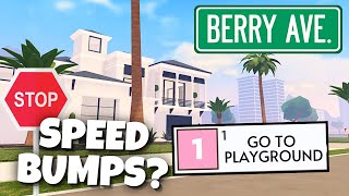 NEIGHBOURHOOD REVAMP IN BERRY AVENUE RP?!