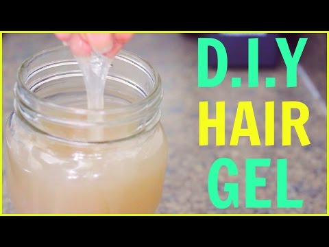 Homemade Flaxseed Gel | NATURAL HAIR Homemade Flaxseed Gel | NATURAL HAIR