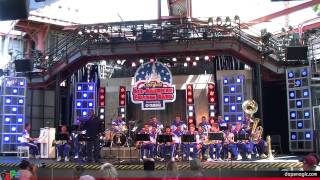 Pops For President - Wycliffe Gordon - 2013 Disneyland All-American College Band