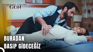 Elif'i, Belalısı Maksut Kaçırdı! | Kaderimin Yazıldığı Gün