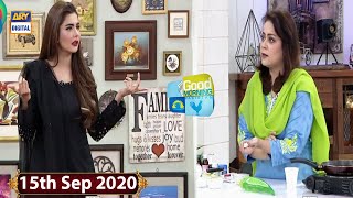 Good Morning Pakistan - How to Hide Your Flaws - 15th September 2020 - ARY Digital Show