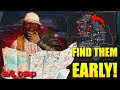 How I Find Survivors Early Every Game as a Demon | Evil Dead: The Game (Necromancer)