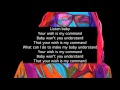 Breakbot - Baby I'm yours (Lyrics)