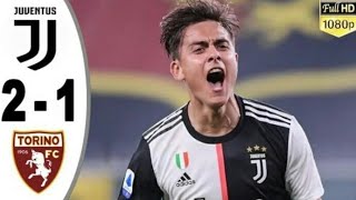 Juventus vs Torino 2−0 - All Gоals & Extеndеd Hіghlіghts 2020