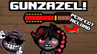 Azazel + Ammo = GUNZAZEL!