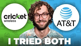 Cricket Wireless vs AT&T - Which is Better Today?